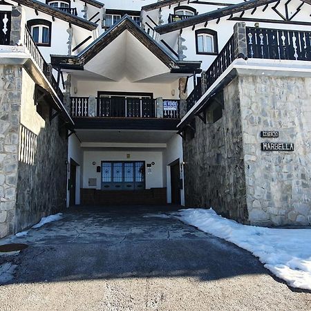 Apartament Sierra Nevada El Tesoro Zewnętrze zdjęcie