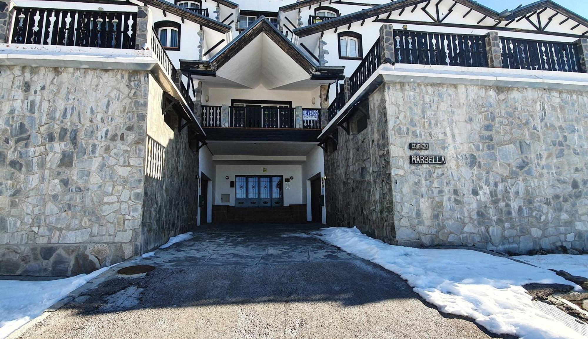 Apartament Sierra Nevada El Tesoro Zewnętrze zdjęcie