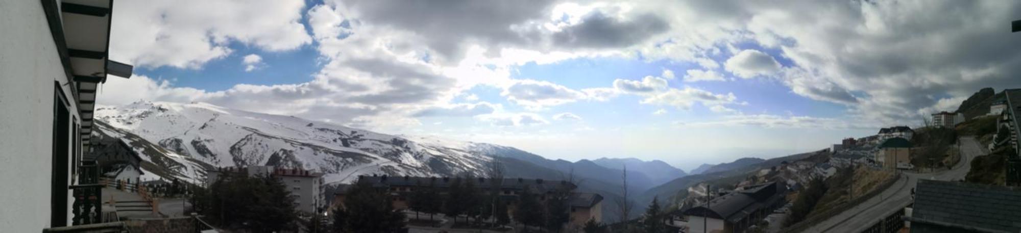 Apartament Sierra Nevada El Tesoro Zewnętrze zdjęcie