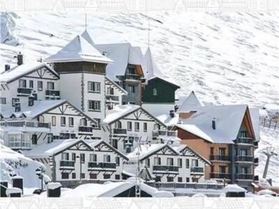 Apartament Sierra Nevada El Tesoro Zewnętrze zdjęcie