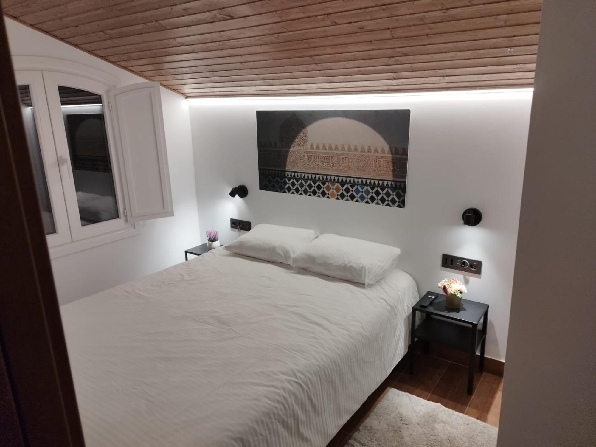 Apartament Sierra Nevada El Tesoro Zewnętrze zdjęcie