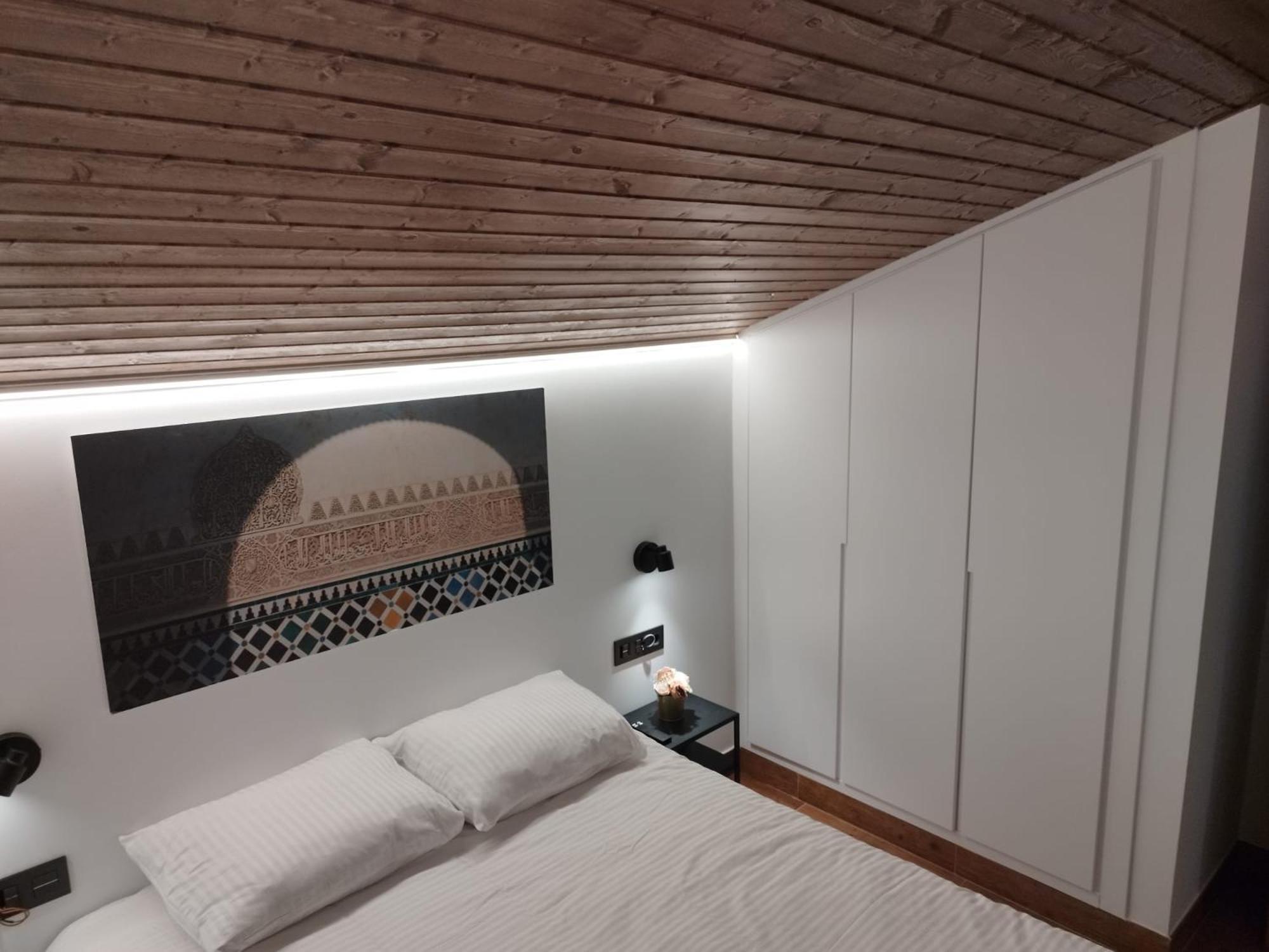 Apartament Sierra Nevada El Tesoro Zewnętrze zdjęcie