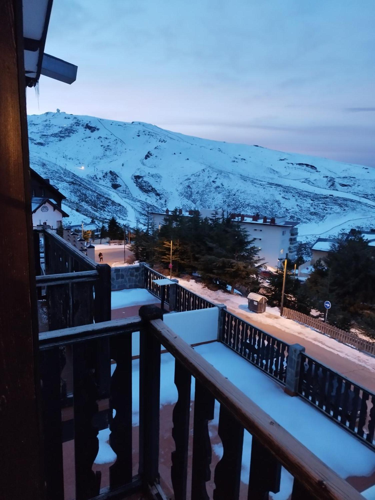 Apartament Sierra Nevada El Tesoro Zewnętrze zdjęcie