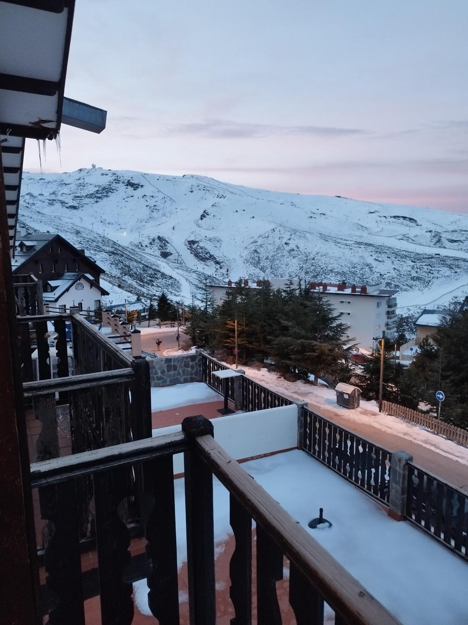 Apartament Sierra Nevada El Tesoro Zewnętrze zdjęcie