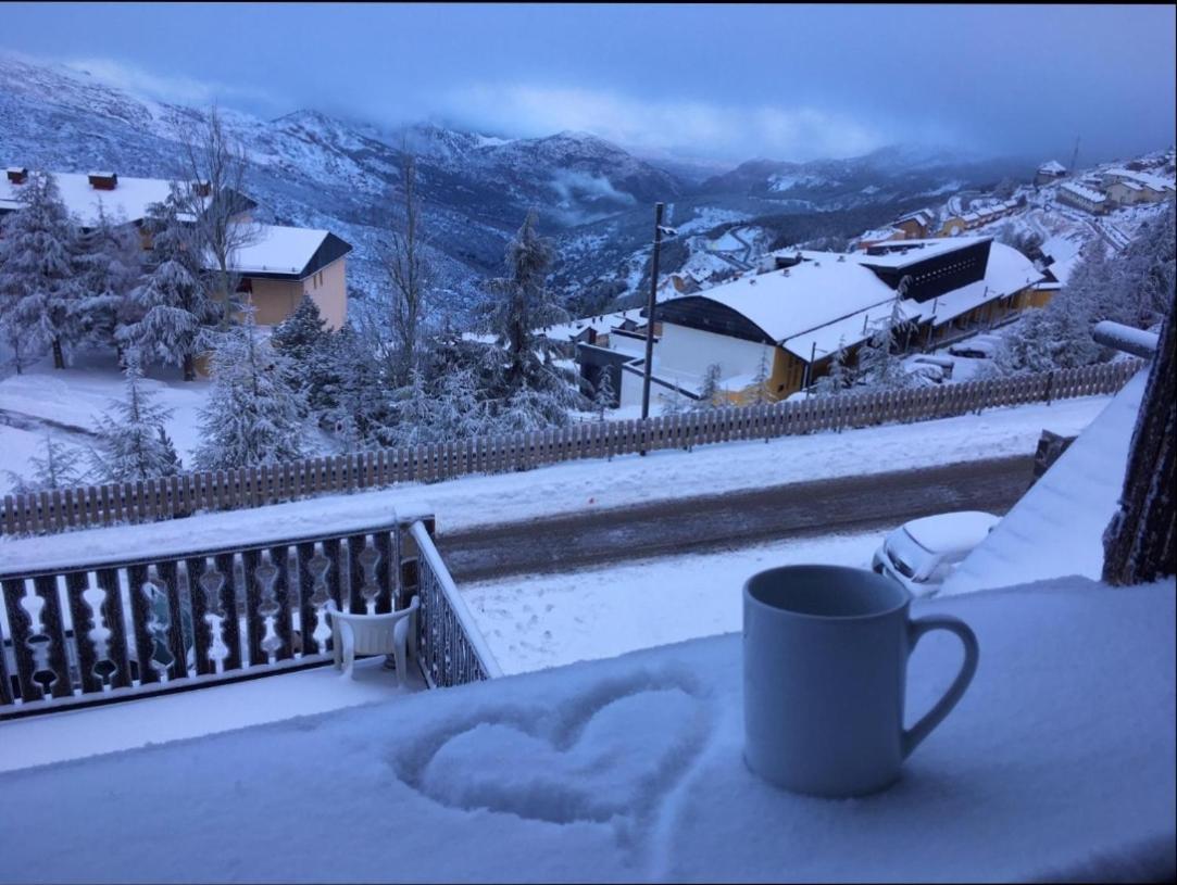 Apartament Sierra Nevada El Tesoro Zewnętrze zdjęcie